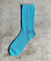 SHIZUTA（シズタ）の「SZT:カラー無地ソックス（ソックス/靴下）」