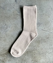 COMMON WARE（コモンウェアー）の「SZT:カラー無地ソックス（ソックス/靴下）」