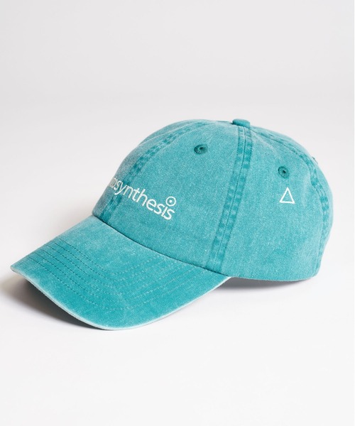 P.A.M.（パム）の「P.A.M. PHOTOSYNTHESIS VINTAGE WASHED BASEBALL