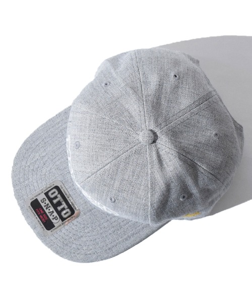 ALDIES（アールディーズ）の「MUS Cap / エムユーエスキャップ（キャップ・メンズ・ダークグレー/ネイビー/パープル/グレー・FREE）」の18枚目の写真