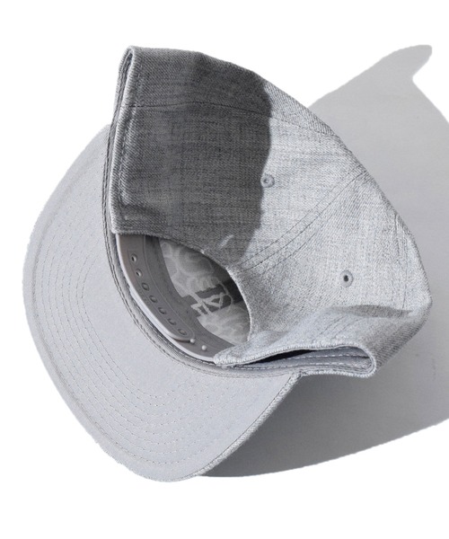 ALDIES（アールディーズ）の「MUS Cap / エムユーエスキャップ（キャップ・メンズ・ダークグレー/ネイビー/パープル/グレー・FREE）」の13枚目の写真