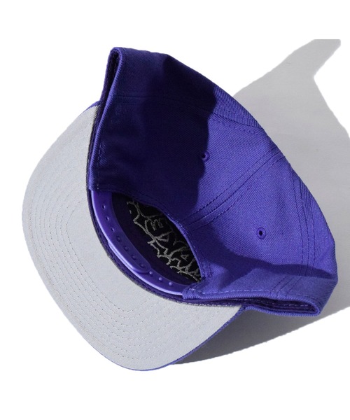 ALDIES（アールディーズ）の「MUS Cap / エムユーエスキャップ（キャップ・メンズ・ダークグレー/ネイビー/パープル/グレー・FREE）」の7枚目の写真