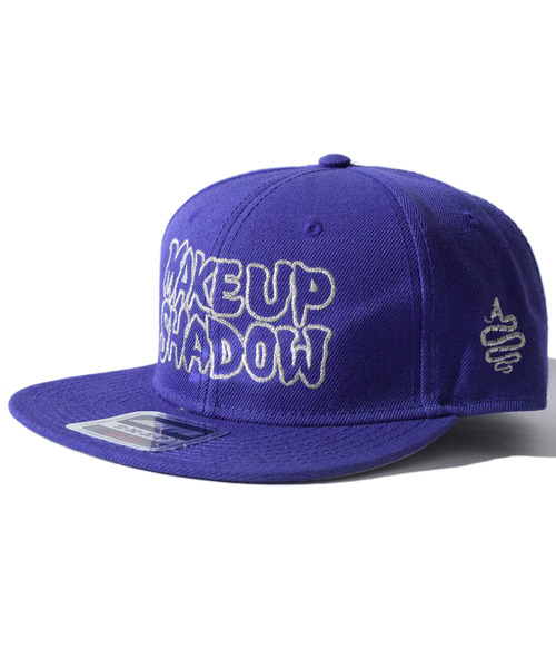 ALDIES（アールディーズ）の「MUS Cap / エムユーエスキャップ（キャップ・メンズ・ダークグレー/ネイビー/パープル/グレー・FREE）」の16枚目の写真