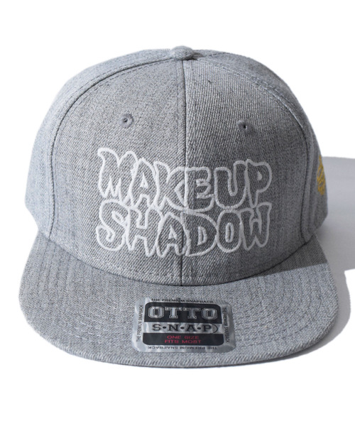 ALDIES（アールディーズ）の「MUS Cap / エムユーエスキャップ（キャップ・メンズ・ダークグレー/ネイビー/パープル/グレー・FREE）」の8枚目の写真