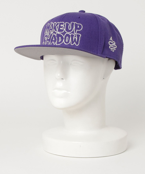 ALDIES（アールディーズ）の「MUS Cap / エムユーエスキャップ（キャップ・メンズ・ダークグレー/ネイビー/パープル/グレー・FREE）」の17枚目の写真