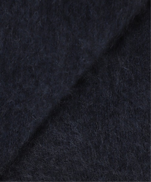 plage（プラージュ）の「Cashmere Mix Fur半袖プルオーバー