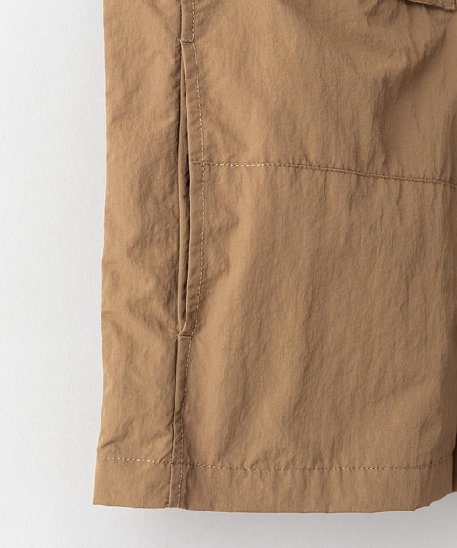 OUTDOOR PRODUCTS APPAREL(アウトドアプロダクツアパレル)の「撥水フィッシングジャケット ワンポイントブランドロゴ(ブルゾン・メンズ・ブラック/ベージュ/カーキ・LARGE/MEDIUM/X-LARGE)」の12枚目の写真