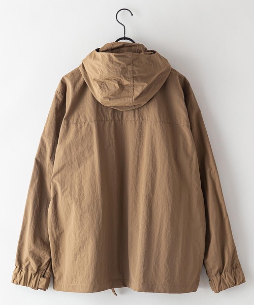 OUTDOOR PRODUCTS APPAREL(アウトドアプロダクツアパレル)の「撥水フィッシングジャケット ワンポイントブランドロゴ(ブルゾン・メンズ・ブラック/ベージュ/カーキ・LARGE/MEDIUM/X-LARGE)」の10枚目の写真