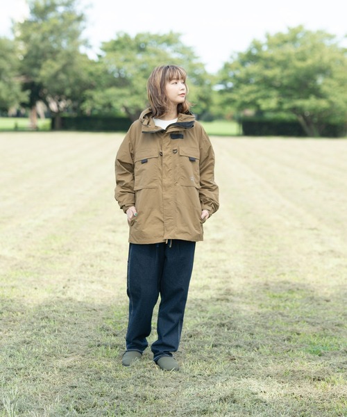 撥水フィッシングジャケット ワンポイントブランドロゴ Outdoor Products Apparel アウトドアプロダクツ Outdoor Products 公式通販サイト