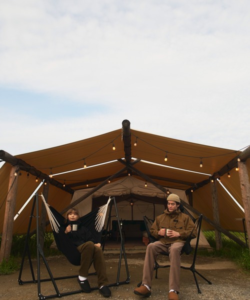 OUTDOOR PRODUCTS APPAREL(アウトドアプロダクツアパレル)の「撥水フィッシングジャケット ワンポイントブランドロゴ(ブルゾン・メンズ・ブラック/ベージュ/カーキ・LARGE/MEDIUM/X-LARGE)」の15枚目の写真