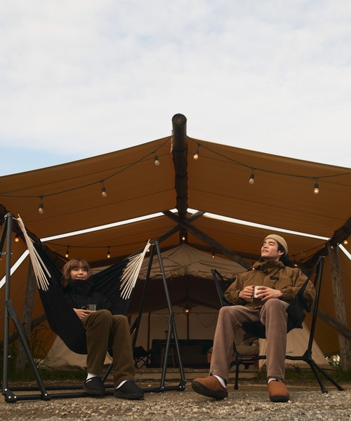 OUTDOOR PRODUCTS APPAREL(アウトドアプロダクツアパレル)の「撥水フィッシングジャケット ワンポイントブランドロゴ(ブルゾン・メンズ・ブラック/ベージュ/カーキ・LARGE/MEDIUM/X-LARGE)」の14枚目の写真