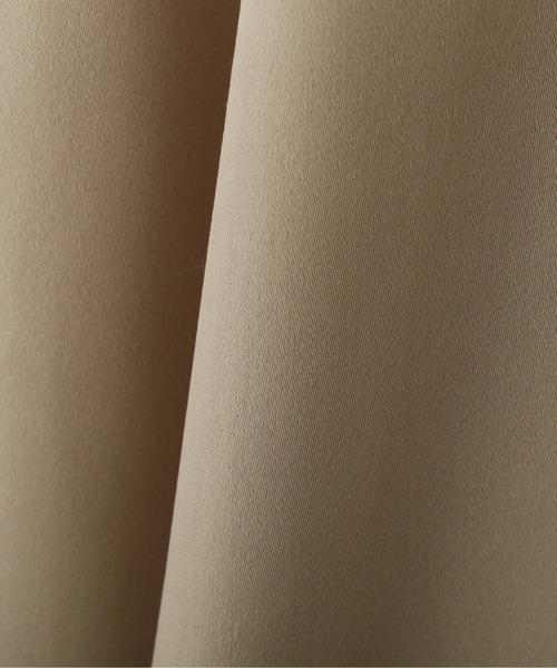 NATURAL BEAUTY BASIC（ナチュラルビューティーベーシック）の「ｐｅｔｉｔ　ｌｕｘｅ　フォルムシャツワンピース/0171240990（ワンピース・レディース・ブラウン/ベージュ/ピンク・SMALL/MEDIUM）」の22枚目の写真