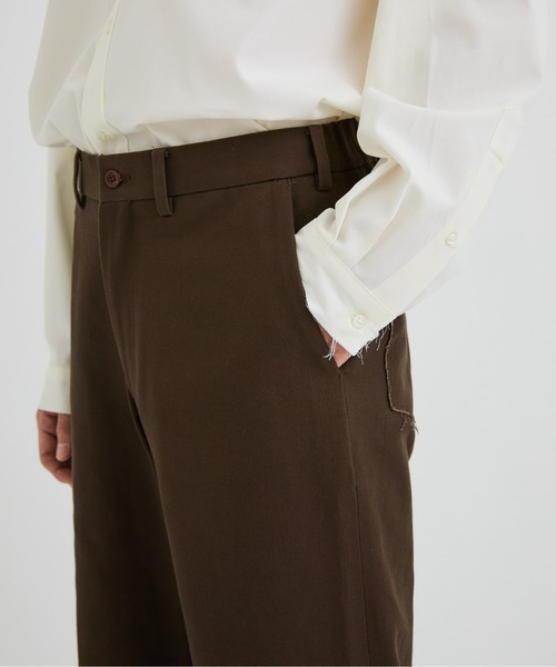 marka（マーカ）の「【marka/markaware】EX.STRAIGHT FIT