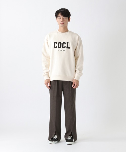 ROMANTIC CROWN(ロマンティッククラウン)の「ROMANTIC CROWN/イージースラックス 2922678(スラックス・レディース・ダークブラウン・SMALL)」の13枚目の写真