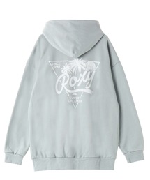 SURF CLUB HOODIE/ロキシーバックプリントプルオーバーパーカー
