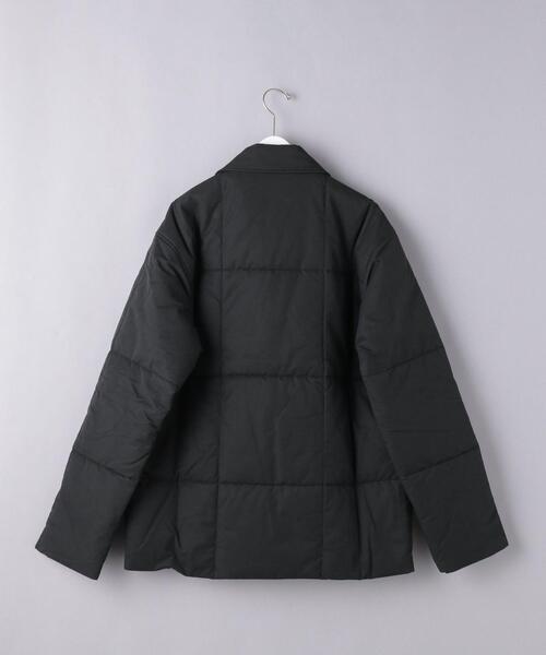 STUDIO NICHOLSON（スタジオニコルソン）の「＜STUDIO NICHOLSON（スタジオ ニコルソン）＞ SION パデッドジャケット（ブルゾン・メンズ・ネイビー・S/M）」の6枚目の写真