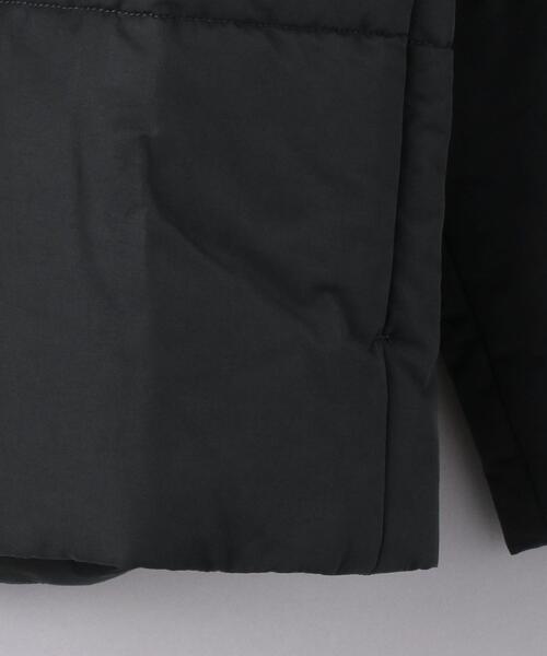 STUDIO NICHOLSON（スタジオニコルソン）の「＜STUDIO NICHOLSON（スタジオ ニコルソン）＞ SION パデッドジャケット（ブルゾン・メンズ・ネイビー・S/M）」の4枚目の写真