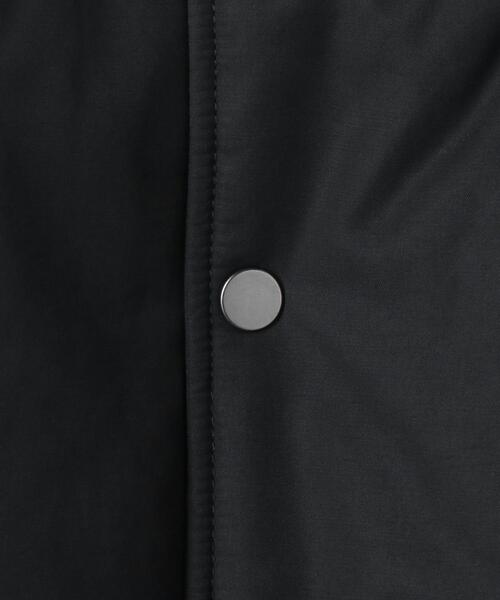 STUDIO NICHOLSON（スタジオニコルソン）の「＜STUDIO NICHOLSON（スタジオ ニコルソン）＞ SION パデッドジャケット（ブルゾン・メンズ・ネイビー・S/M）」の2枚目の写真