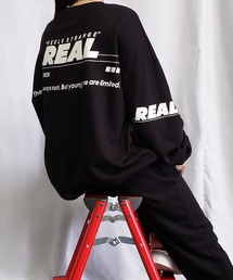 me+em select | 【上下2点セット】ストリートロゴスウェット＆ジョガーパンツルームウェア(ルームウェア/パジャマ)