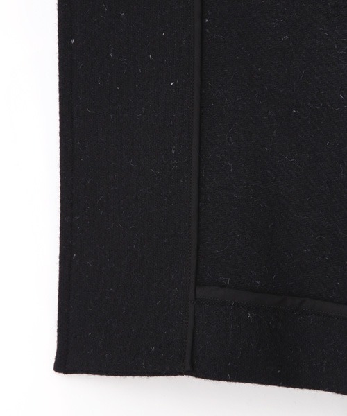 MHL.（エムエイチエル）の「PROOFED HEAVY WOOL（ダッフルコート