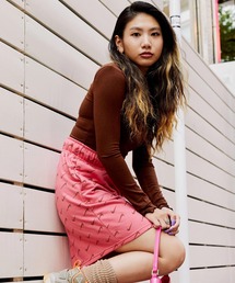 NIKE | NIKE AS W NSW ICN CLSH FLC AOP SKI / ナイキ ウィメンズ  アイコン クラッシュ フリース スカート 【SP】(スカート)