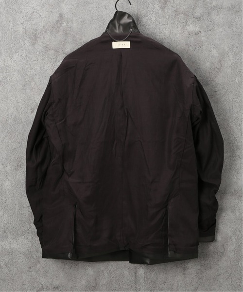 Jieda（ジエダ）の「【JIEDA / ジエダ】FAKE LEATHER DOUBLE