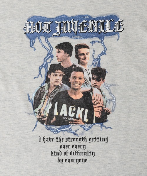 Perushu（ペルーシュ）の「ユーズドライクロックスウェットベスト（その他トップス・メンズ・ライトグレー/ブラック/グリーン・MEDIUM/LARGE）」の19枚目の写真