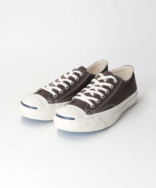 CONVERSE(コンバース)の「<CONVERSE(コンバース)>JACK PURCELL FOOD TEXTILE スニーカー(スニーカー・レディース・ライム/ダークグレー・23cm/23.5cm/24cm/24.5cm/25cm)」の9枚目の写真