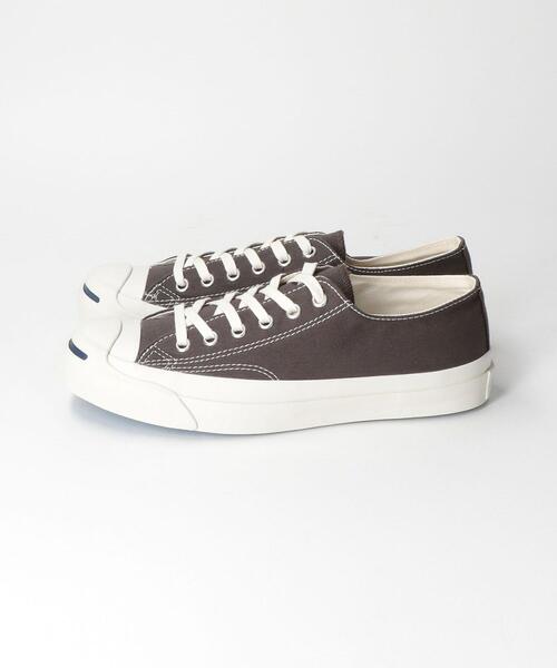 CONVERSE(コンバース)の「<CONVERSE(コンバース)>JACK PURCELL FOOD TEXTILE スニーカー(スニーカー・レディース・ライム/ダークグレー・23cm/23.5cm/24cm/24.5cm/25cm)」の12枚目の写真