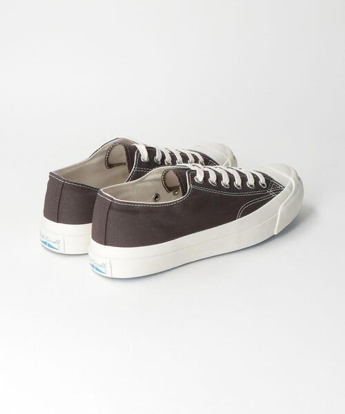 CONVERSE(コンバース)の「<CONVERSE(コンバース)>JACK PURCELL FOOD TEXTILE スニーカー(スニーカー・レディース・ライム/ダークグレー・23cm/23.5cm/24cm/24.5cm/25cm)」の3枚目の写真