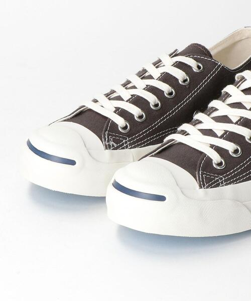 CONVERSE(コンバース)の「<CONVERSE(コンバース)>JACK PURCELL FOOD TEXTILE スニーカー(スニーカー・レディース・ライム/ダークグレー・23cm/23.5cm/24cm/24.5cm/25cm)」の11枚目の写真