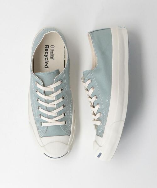 CONVERSE(コンバース)の「<CONVERSE(コンバース)>JACK PURCELL FOOD TEXTILE スニーカー(スニーカー・レディース・ライム/ダークグレー・23cm/23.5cm/24cm/24.5cm/25cm)」の7枚目の写真