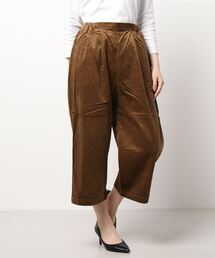 sm2rhythm | コーデュロイワイドイージーパンツ(その他パンツ)