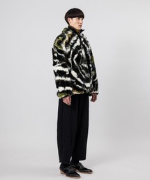 美品　スペシャル品　Sasquatchfabrix.　ファーコーチジャケット 61378852_b_02_215.jpg