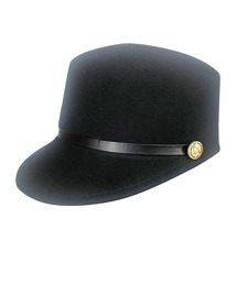 「uccellino be'be'」FELT BUTTON CASQUETTE