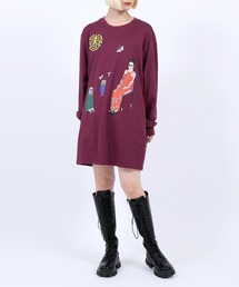 PUNYUS | MELLOWロンＴ(Tシャツ/カットソー)