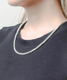 INNOCENT | 『カラーパール』 ネックレス(ネックレス)