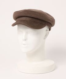 AZUL by moussy | MELTON CASQUETTE(キャップ)