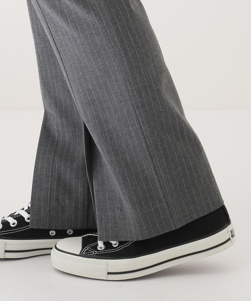 JOINT WORKS(ジョイントワークス)の「J-センタースリットパンツ(その他パンツ・レディース・ホワイト/ネイビー/グレー・SMALL/MEDIUM)」の22枚目の写真