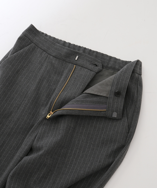 JOINT WORKS(ジョイントワークス)の「J-センタースリットパンツ(その他パンツ・レディース・ホワイト/ネイビー/グレー・SMALL/MEDIUM)」の20枚目の写真