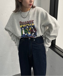 アソートヴィンテージスウェット3【ZOZOTOWN限定アイテム】