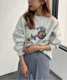 apres jour mignon | アソートヴィンテージスウェット3【ZOZOTOWN限定アイテム】(スウェット)