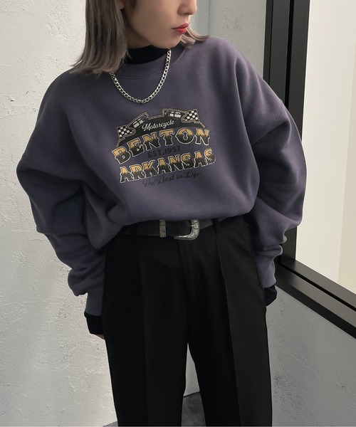 アソートヴィンテージスウェット3【ZOZOTOWN限定アイテム