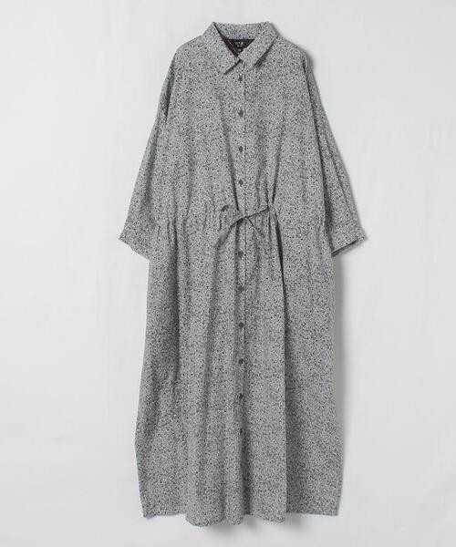 ま*お様 To b. by agnes b. WP74 DRESS ロゴシャツド To b. by agnes b.（トゥービーバイアニエスベー）の「WP74