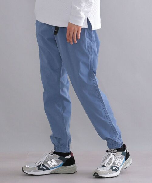 SHIPS(シップス)の「【WEB限定】SHIPS: 吸水速乾・UVケア Drymix(R) ハイカウント テーパード クライミング パンツ(その他パンツ・メンズ・ネイビー/ブルー・SMALL/MEDIUM/LARGE/X-LARGE)」の12枚目の写真