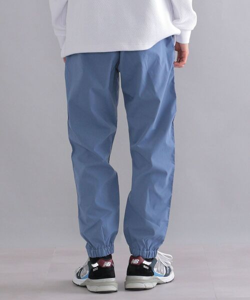 SHIPS(シップス)の「【WEB限定】SHIPS: 吸水速乾・UVケア Drymix(R) ハイカウント テーパード クライミング パンツ(その他パンツ・メンズ・ネイビー/ブルー・SMALL/MEDIUM/LARGE/X-LARGE)」の13枚目の写真