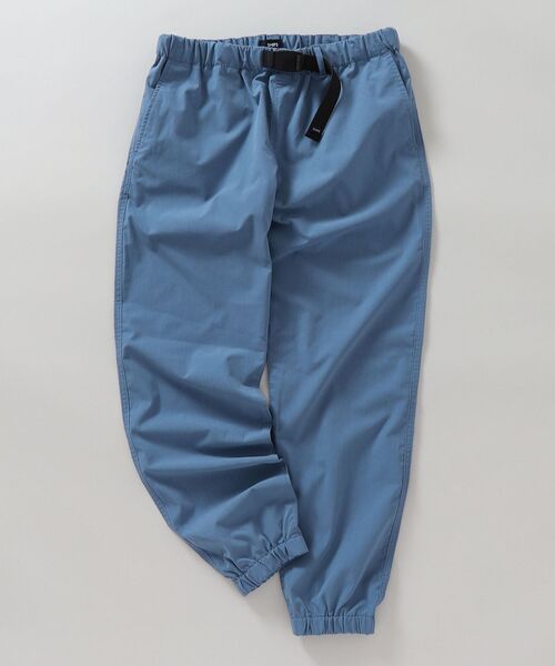 SHIPS(シップス)の「【WEB限定】SHIPS: 吸水速乾・UVケア Drymix(R) ハイカウント テーパード クライミング パンツ(その他パンツ・メンズ・ネイビー/ブルー・SMALL/MEDIUM/LARGE/X-LARGE)」の15枚目の写真