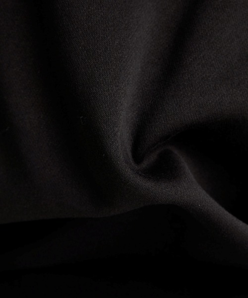 G-STAR(ジースター)の「UNISEX CORE OVERSIZED HOODED SWEATER/ロゴパーカー/オーバーサイズ(パーカー・メンズ・ヘザーグレー/ダークブラック・SMALL/MEDIUM/LARGE/X-LARGE/X-SMALL)」の19枚目の写真