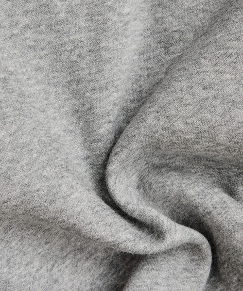 G-STAR(ジースター)の「UNISEX CORE OVERSIZED HOODED SWEATER/ロゴパーカー/オーバーサイズ(パーカー・メンズ・ヘザーグレー/ダークブラック・SMALL/MEDIUM/LARGE/X-LARGE/X-SMALL)」の21枚目の写真