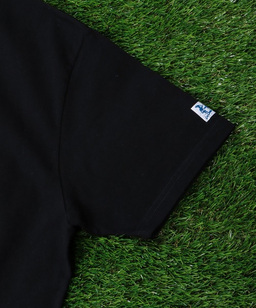 The Endless Summer（エンドレスサマー）の「TES NOSE GRIND BUHI T-SHIRT / Tシャツ（Tシャツ/カットソー・メンズ・ホワイト/ブラック/サックスブルー/サーモンピンク・SMALL/MEDIUM/LARGE/X-LARGE）」の7枚目の写真